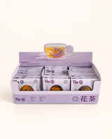 27-Flower teas box
