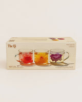 27-Flower teas box