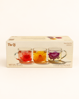 27-Flower teas box