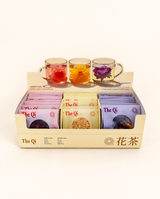 27-Flower teas box