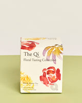 flower tea variety pack box