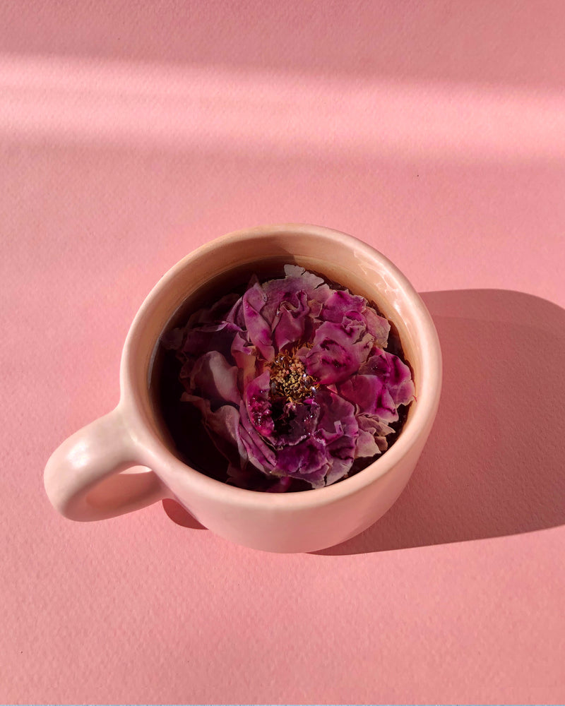 The Qi | Shangri-La Rose Tea